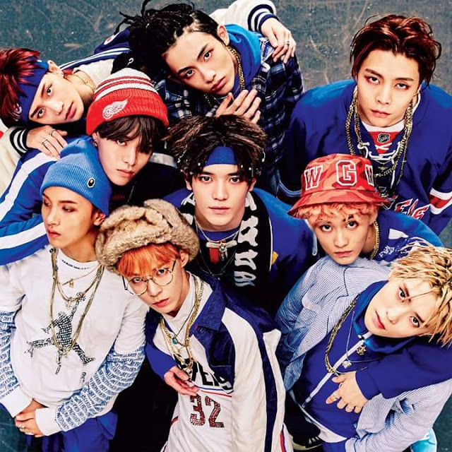 เนื้อเพลง+แปล Nct 127 - Angel ~ XXX MONSTERSUBTH