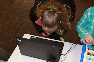 Lego WeDo Classroom