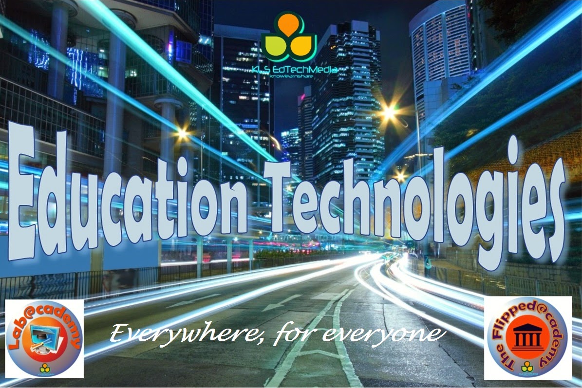 Education Technologies and Media 360º