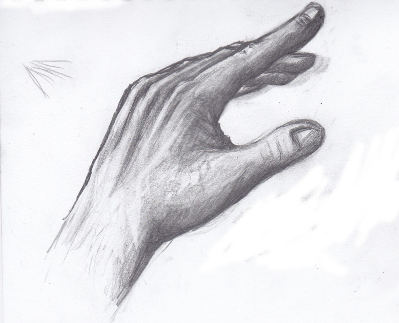 Hand Ritad Working it out: Deliverable 6 - Hands