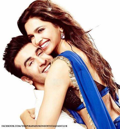 deepika-padukone-in-blue-saree-in-yeh-jawani-hai-deewani