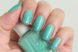 nail aqua designs teal turquoise colors nails polish created colour amazing polishedpolyglot sheideas