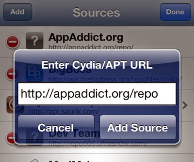 Install AppSync on iOS