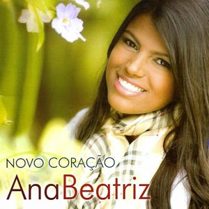 CD Ana Beatriz - Novo Coração 2014