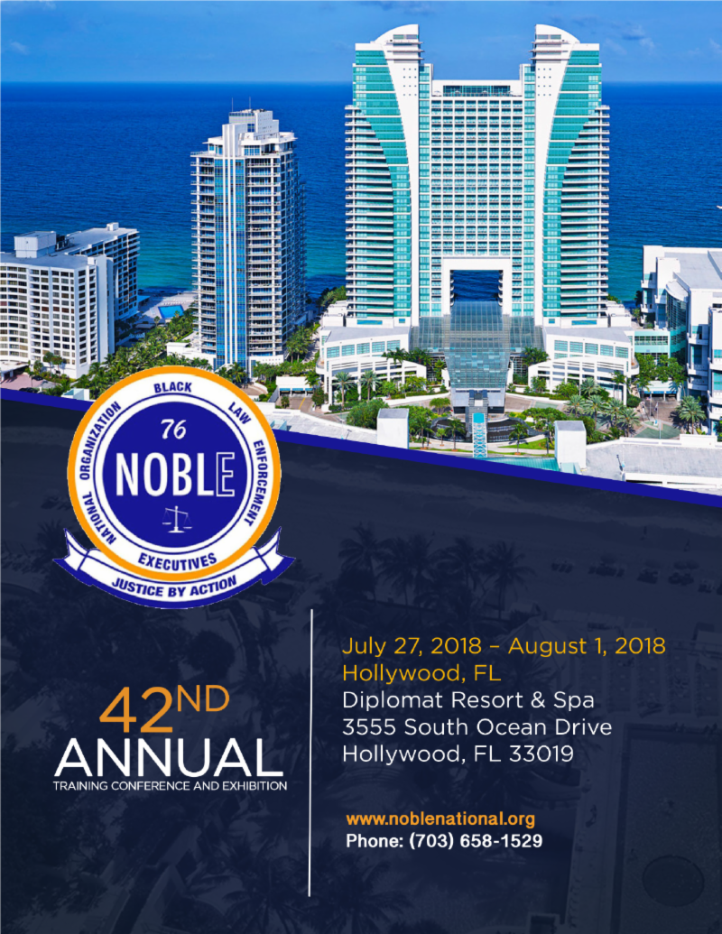 AfriClassical NOBLE 42nd Annual Training Conference Invitation