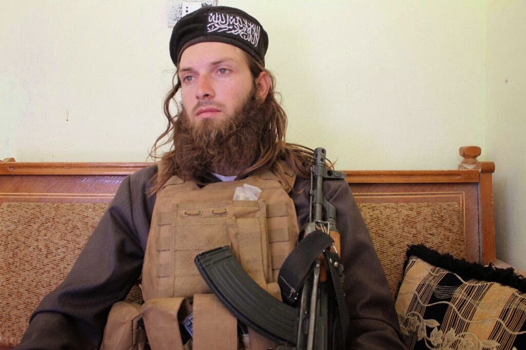 Это точно те террористы. Абу Мусаб Аль-Сури. Абу Хафс Чечня. Абу Билель Аль Британи.