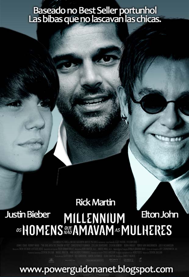 Power Guido o seu Blog de humor Os homens que não amavam as mulheres CineGuido Power Guido o seu Blog de humor Os homens que não amavam as mulheres CineGuido