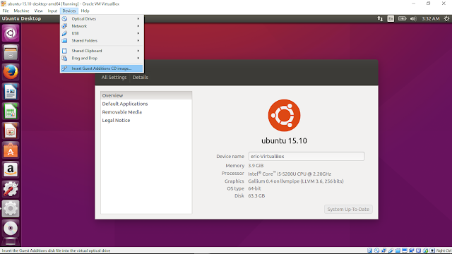 install ubuntu virtualbox windows 10