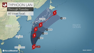 Typhoon Lan