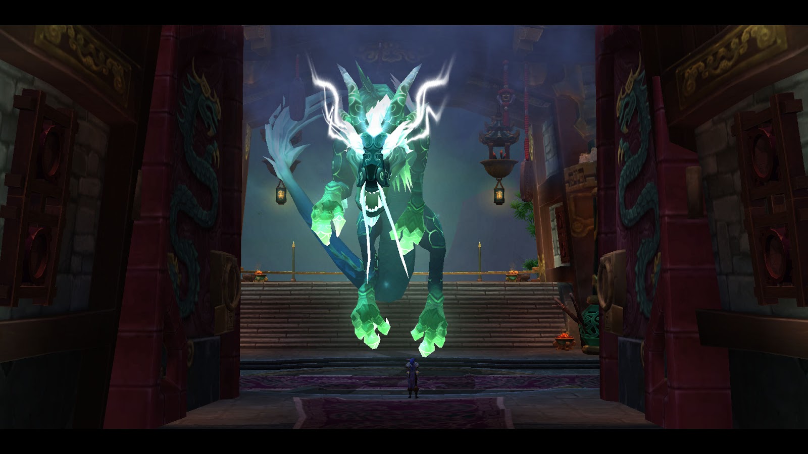Good Morning Azeroth Lessons in Lore Temple of the Jade Serpent