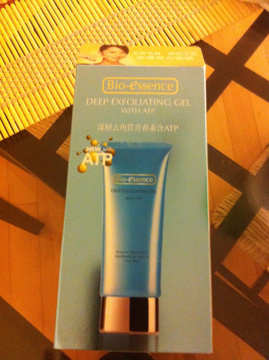 HappyMonday Bio Essence Deep Exfoliating Gel