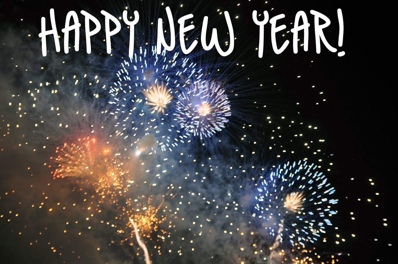 Happy New Years! - The Ravings of an Insomniac