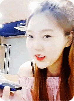 효정이 긔여어.gif | 인스티즈