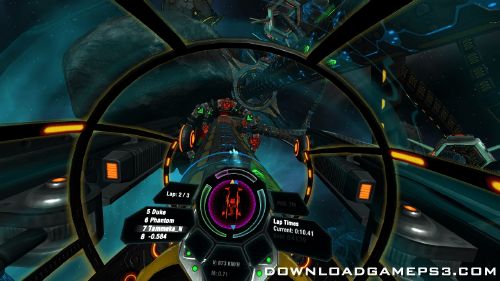 Radial G Racing Revolved   Download game PS3 PS4 PS2 RPCS3 PC free - 66