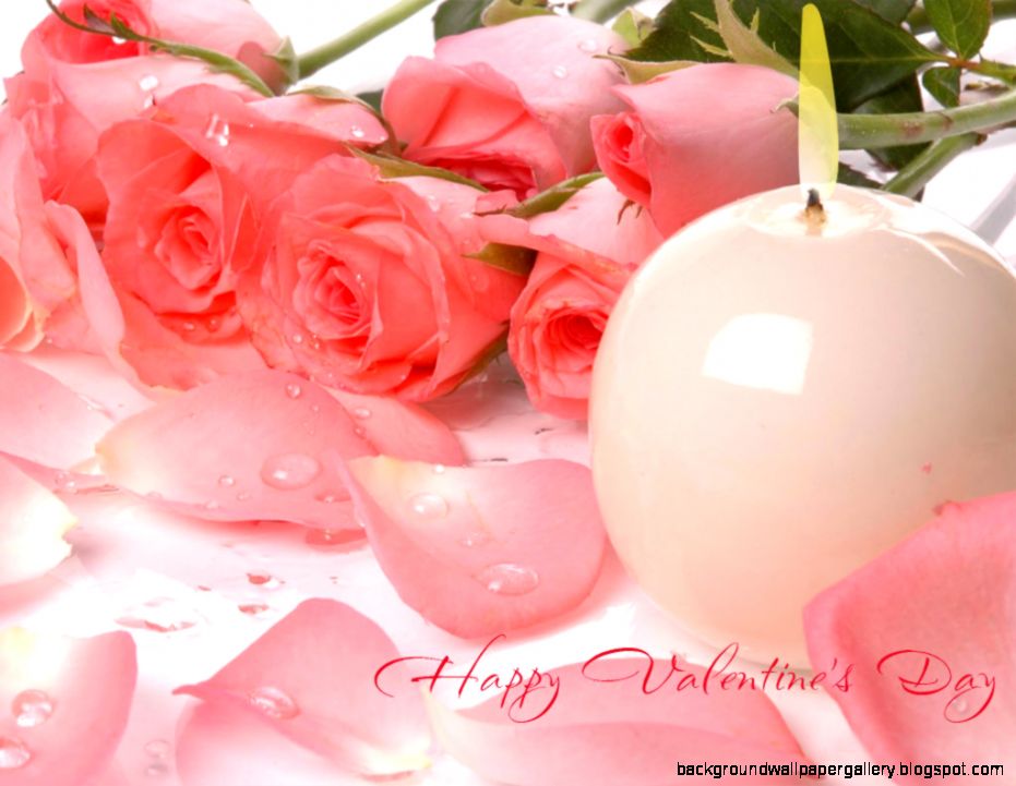 Valentine Day Flowers