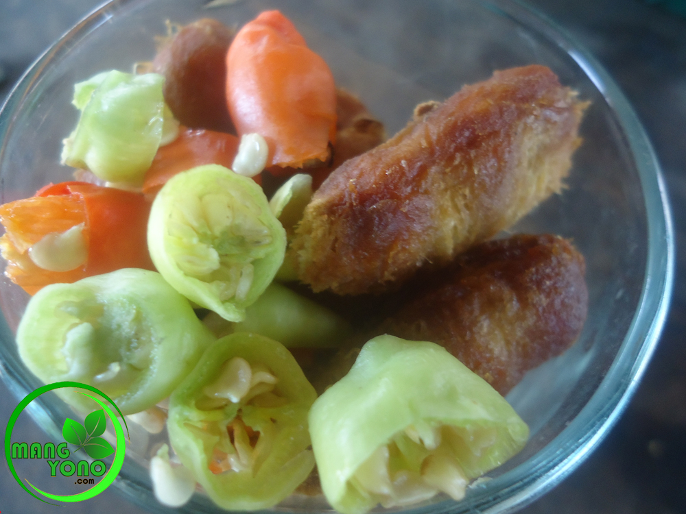 Cara Menyembuhkan Flu Atau Selesma Sariawan Dengan Asem Jawa