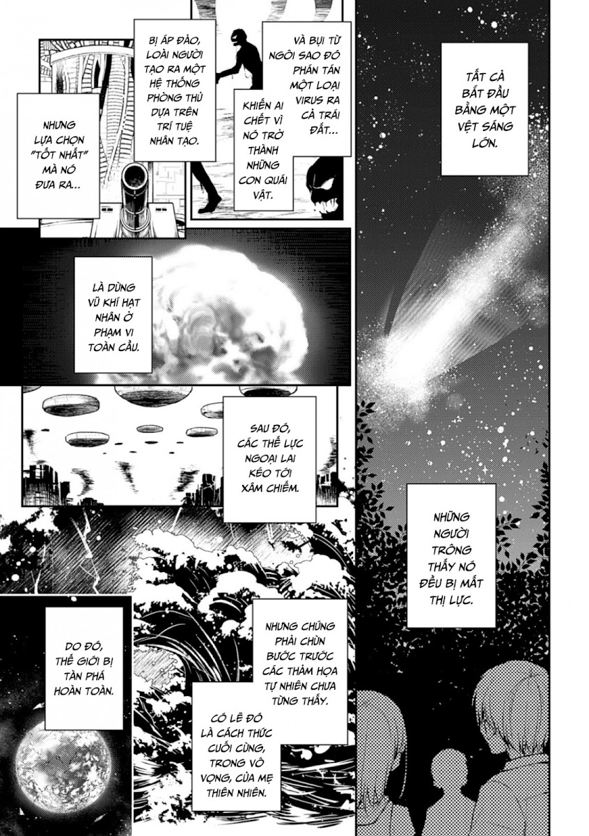 HentaiVN.net - Ảnh 3 - Tuyển tập Yuri Oneshot - Chap 96: Tôi muốn bảo vệ một tình yêu diệu kì (leech)