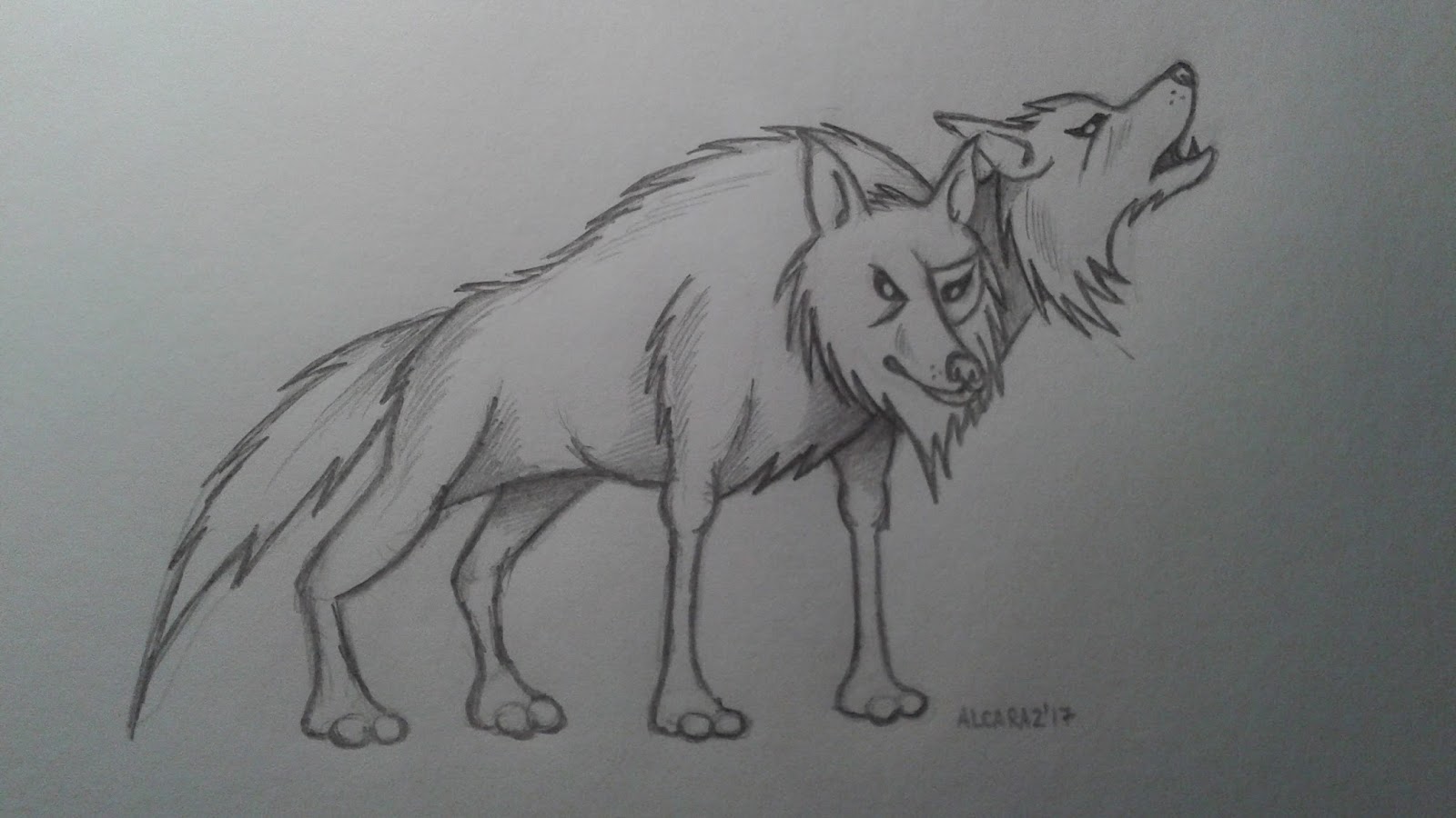 El Meollo de la Enjundia Lobo de Dos Cabezas