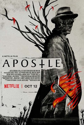 Apostle (2018) English 720p HD x264 Free Download