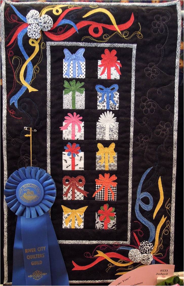 Quilt Inspiration River City Quilt Show Day 5