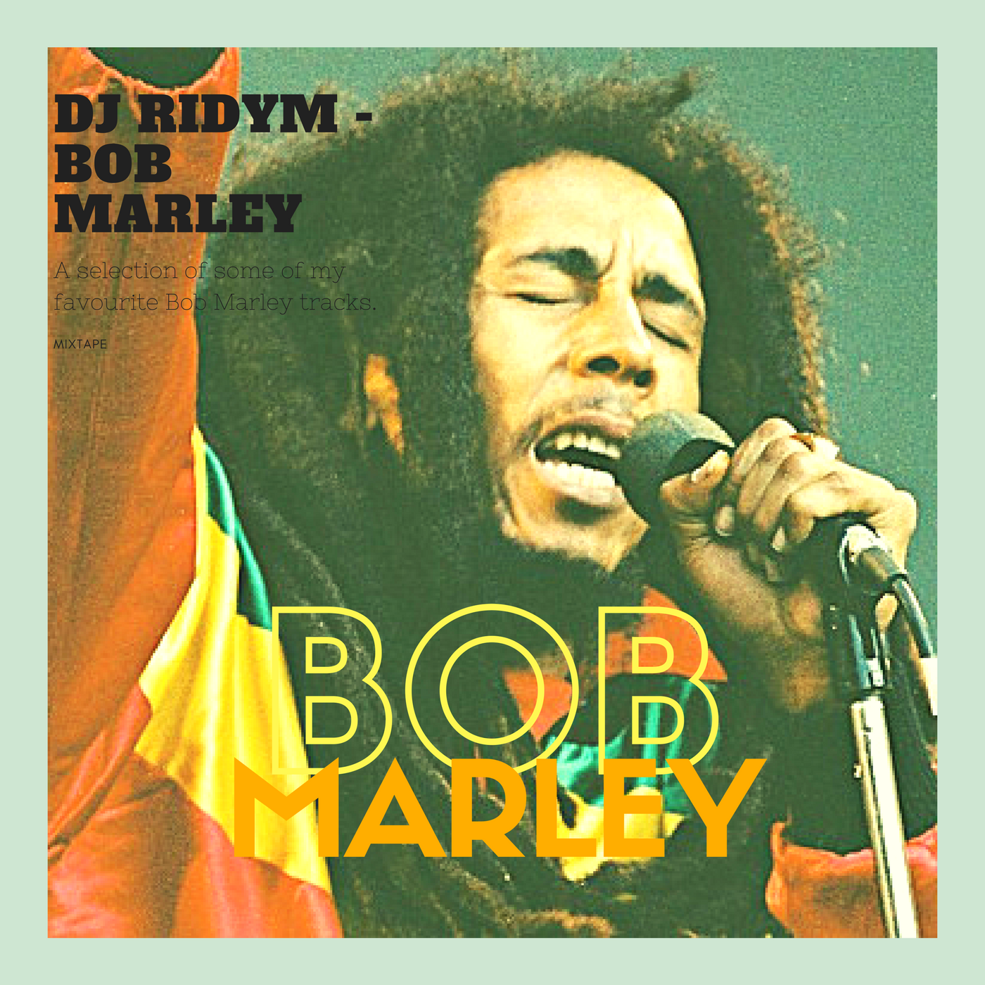 DJ Ridym - Bob Marley Mixtape 