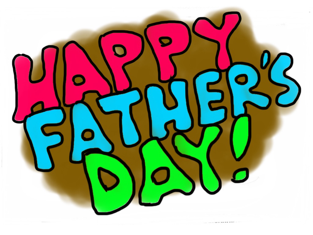 2016 Happy Fathers Day Banner Posters Printable Banners Cover