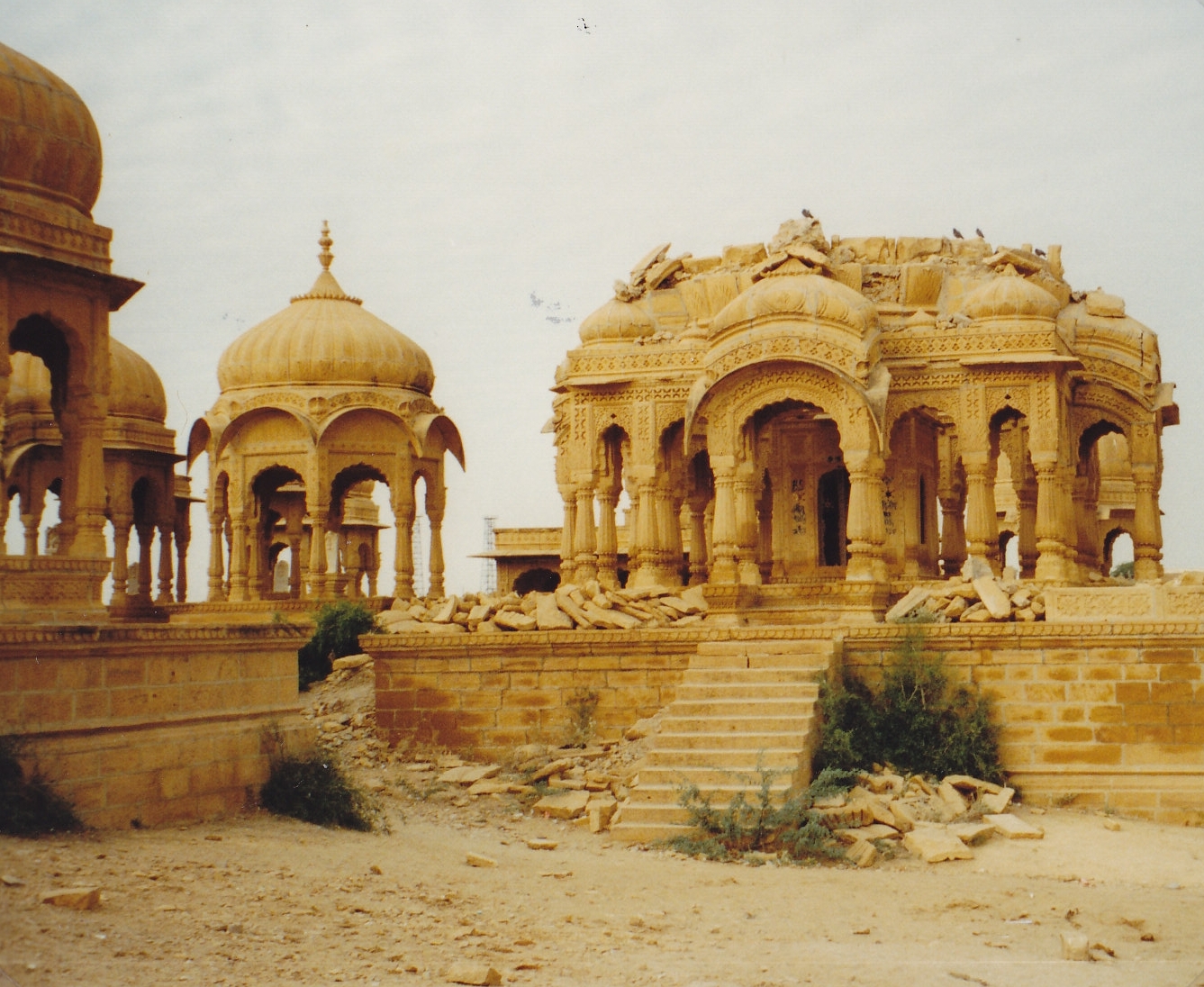 Cholche, Jibon: There Shall Have Been Jaisalmer