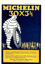 Vintage Michelin Ads