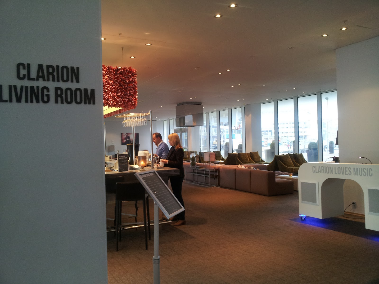 Clarion Hotel & Congress Trondheim en