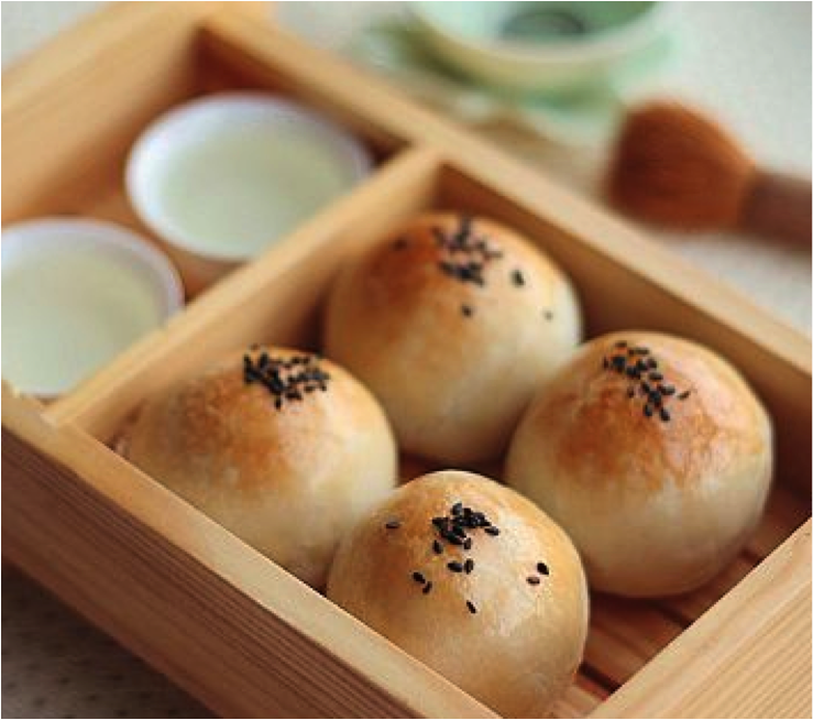 The How to Do It! Blog: How to Make Chinese Mooncakes