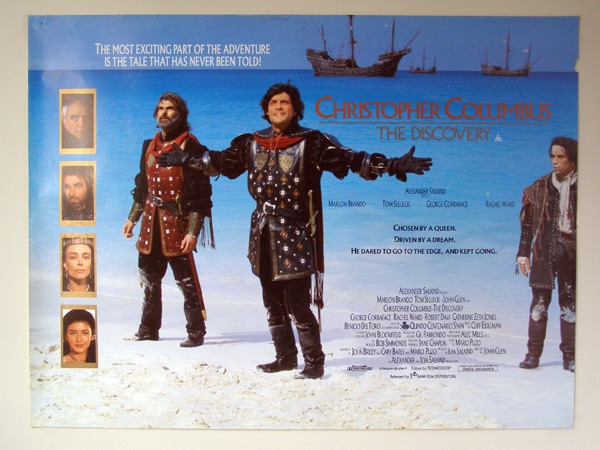 "Christopher Columbus: The Discovery" (1992)