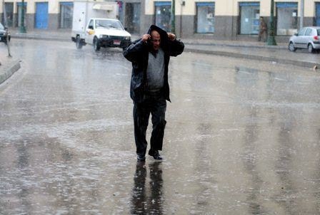 لمواجهة الطقس السيئ محافظة قنا تعلن الطوارئ 