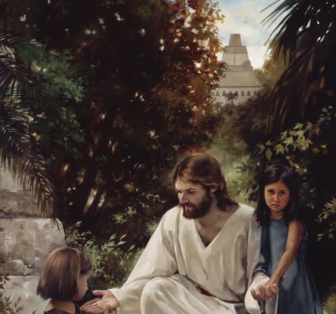 Art: My Story: Christ in the Americas