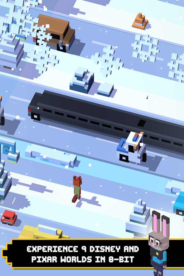 Disney Crossy Road Mod Apk (Unlimited Money) Apk Mod York Disney Crossy Road Mod Apk (Unlimited Money) Apk Mod York