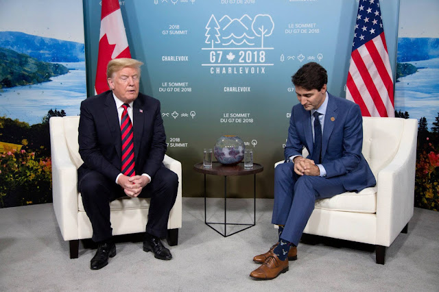 Canadá es el nuevo ‘México’ de Trump