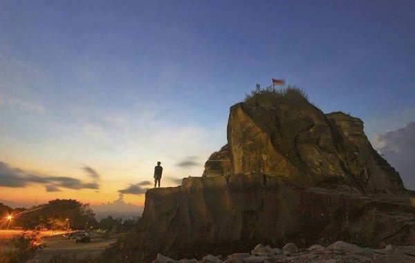 TEMPAT NYARI SUNSET DI YOGYAKARTA I [The best Destination Explore Jogja