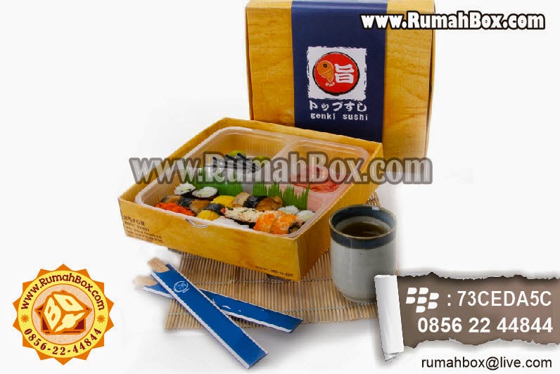 box sushi