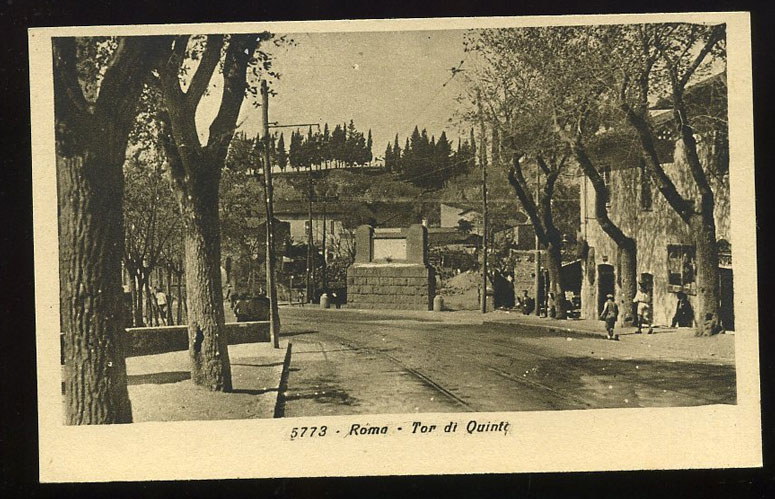 Quartiere Tor Di Quinto Roma Pericoloso