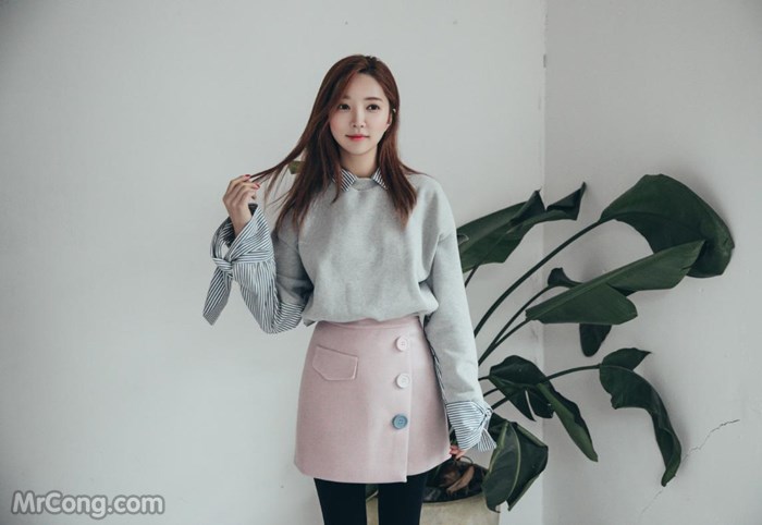 Model Park Soo Yeon in the December 2016 fashion photo series (606 photos) photo 12-1