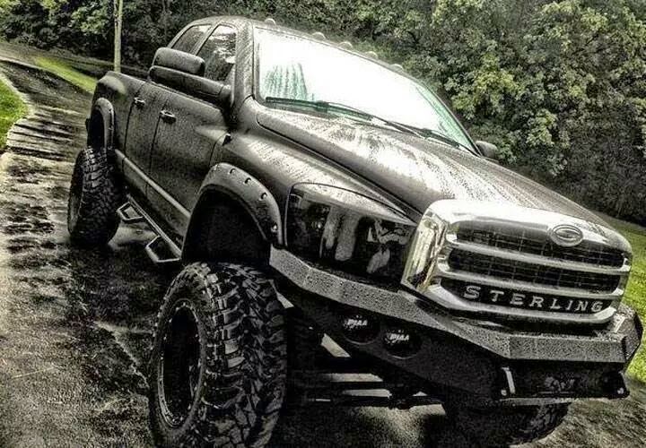 First Choice Wheels and Tires Lifted Truck