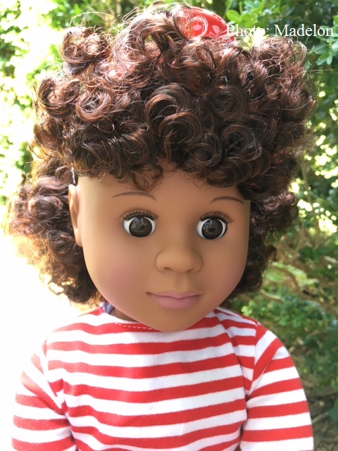 our generation doll cecee