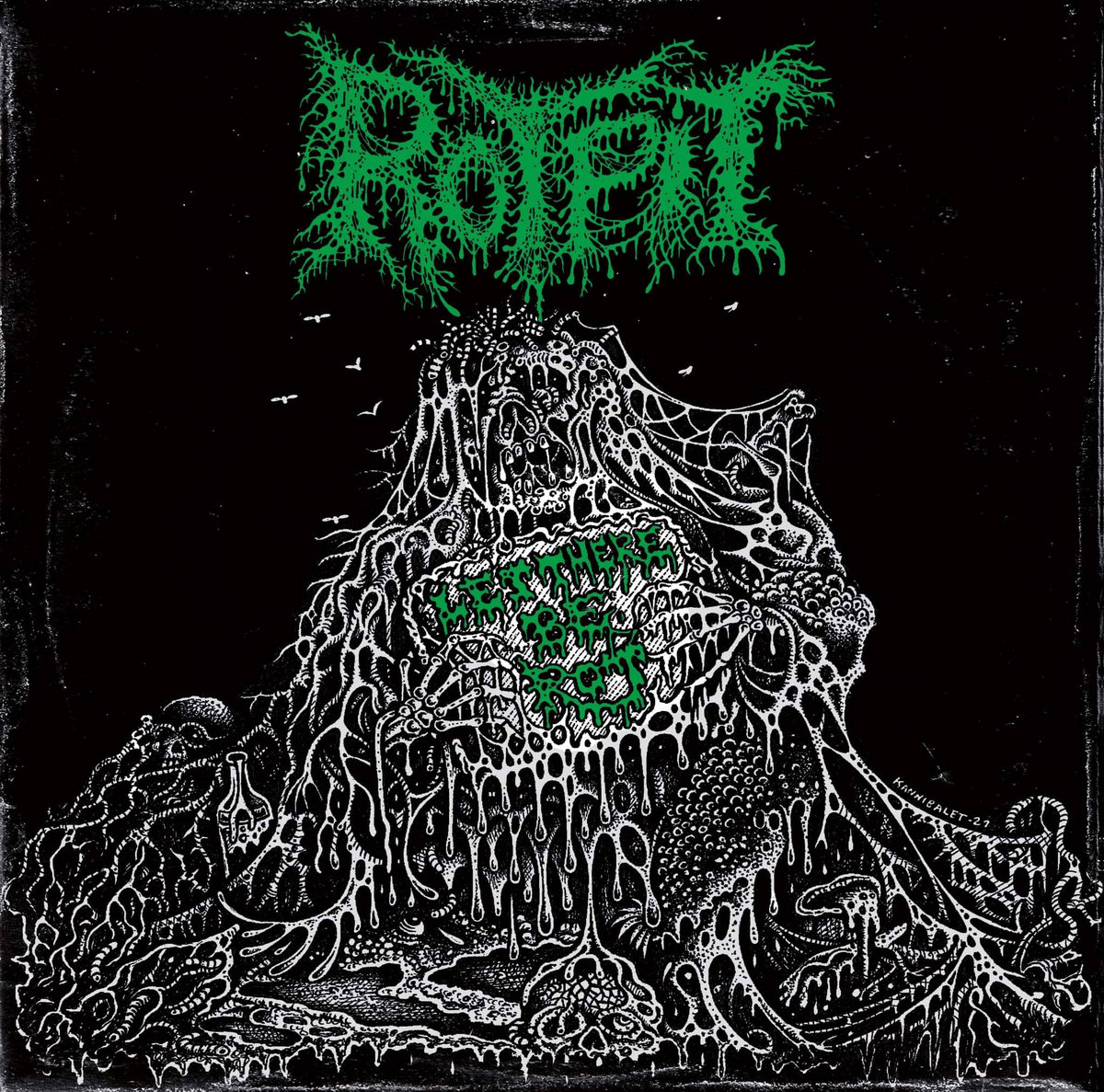 Rotpit - "Let There Be Rot" - 2023