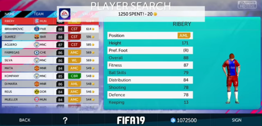 Fifa 19 mods. FIFA 19 усиление характеристик как.