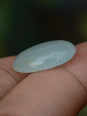 natural aquamarine