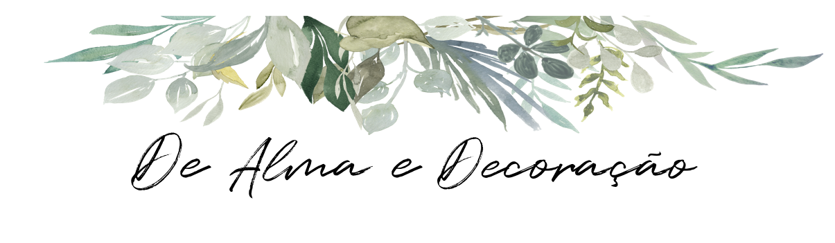 De Alma e Decoração