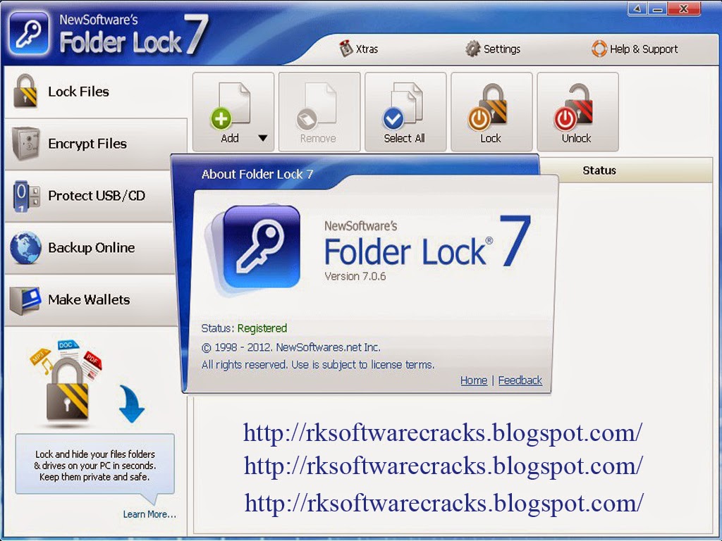 Rk Software Keys