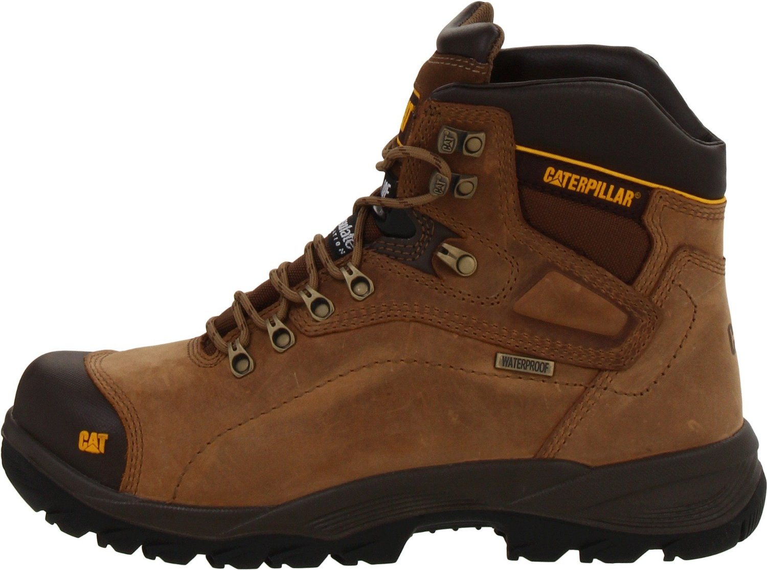 caterpillar waterproof bot