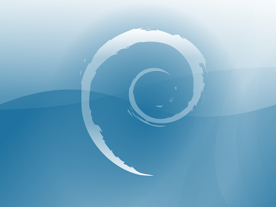 Download Wallpaper Desktop Distro Linux Debian 8