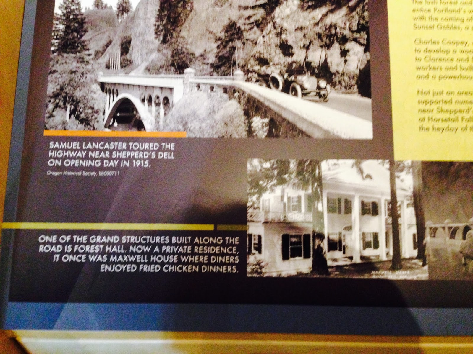 Lady Linda ♡ Troutdale Museum and Friends