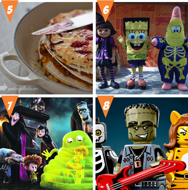 Ideas para un Halloween con niños halloween